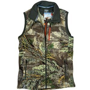 Icebreaker Merino Men's Sierra Vest Realtree Max 1 Size M
